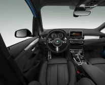 2015 BMW 2 Serisi 218d (150 bg) Steptronic 3