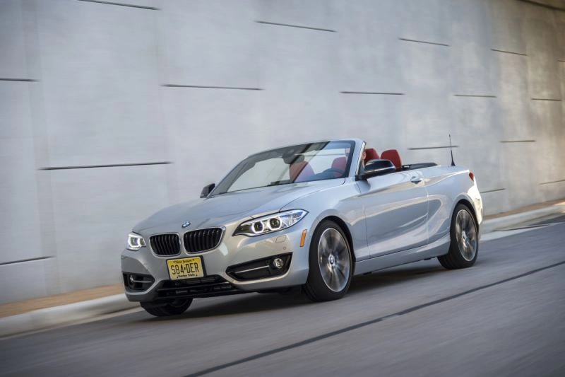 2015 BMW 2 Serisi 230i (252 bg)