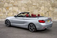 2015 BMW 2 Serisi M235i (326 bg) 2