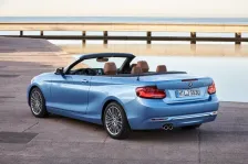 BMW 218d (150 bg) Steptronic (2017)