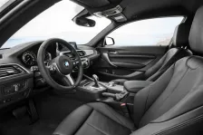 2017 BMW 2 Serisi 220d (190 bg) xDrive Steptronic 3