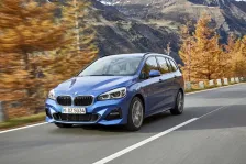 2018 BMW 2 Serisi 218d (150 bg) xDrive Steptronic 8