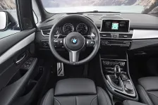 2018 BMW 2 Serisi 218d (150 bg) xDrive 7