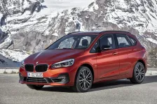 2018 BMW 2 Serisi 225xe iPerformance (224 bg) Plug-in Hybrid xDrive Steptronic 1