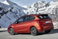 2018 BMW 2 Serisi 225xe iPerformance (224 bg) Plug-in Hybrid xDrive Steptronic 2