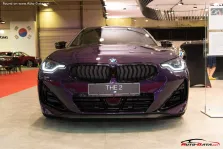 2021 BMW 2 Serisi M240i (374 bg) Steptronic Sport 4