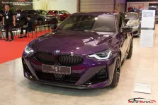 2021 BMW 2 Serisi M240i (374 bg) Steptronic Sport 5