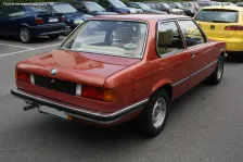 1975 BMW 3 Serisi 318i (105 bg) 2