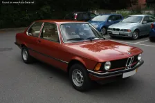 1975 BMW 3 Serisi 320 (122 bg) 1