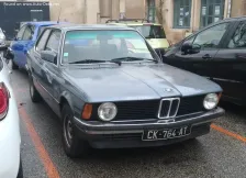 1975 BMW 3 Serisi 320 (122 bg) 4
