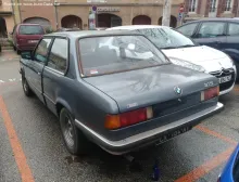 1975 BMW 3 Serisi 320i (125 bg) 5