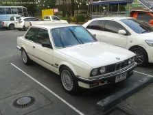 1982 BMW 3 Serisi 316i (89 bg) 3