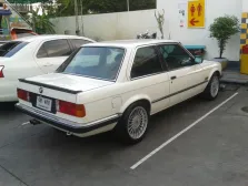 1982 BMW 3 Serisi 316i (89 bg) 4