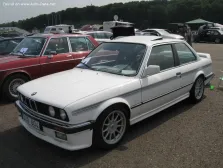 1982 BMW 3 Serisi 316i (89 bg) 6