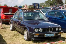 1982 BMW 3 Serisi 323i (150 bg) 5