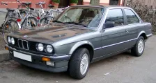 1982 BMW 3 Serisi 325i (171 bg) Automatic 1