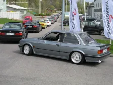 1982 BMW 3 Serisi 325i (171 bg) Automatic 5