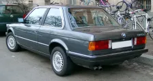 1982 BMW 3 Serisi 325iX (171 bg) Automatic 2