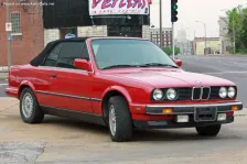 1985 BMW 3 Serisi 320i (129 bg) 2