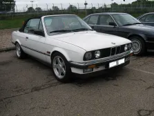 1985 BMW 3 Serisi 320i (129 bg) 4
