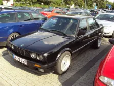 1987 BMW 3 Serisi 316i (100 bg) 4