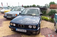 1987 BMW 3 Serisi 316i (100 bg) 6
