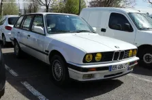 1987 BMW 3 Serisi 316i (102 bg) 4