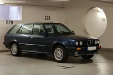 1987 BMW 3 Serisi 316i (99 bg) 1