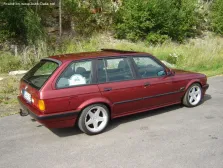 1987 BMW 3 Serisi 318i (113 bg) Automatic 6