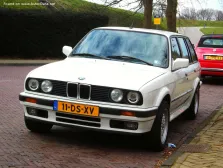 1987 BMW 3 Serisi 318i (113 bg) Automatic 7