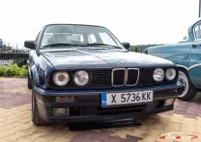 1987 BMW 3 Serisi 318i (115 bg) 7