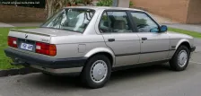 1987 BMW 3 Serisi 318is (136 bg) 2