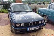 1987 BMW 3 Serisi 318is (136 bg) 8