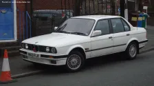 BMW 324d (86 bg) (1987)