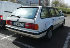 1987 BMW 3 Serisi 324td (115 bg) 5