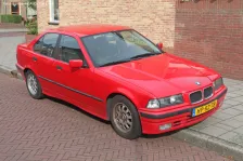 1990 BMW 3 Serisi 316i (102 bg) 8
