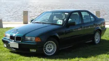1990 BMW 3 Serisi 316i (99 bg) Automatic 7