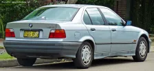1990 BMW 3 Serisi 318i (113 bg) 4