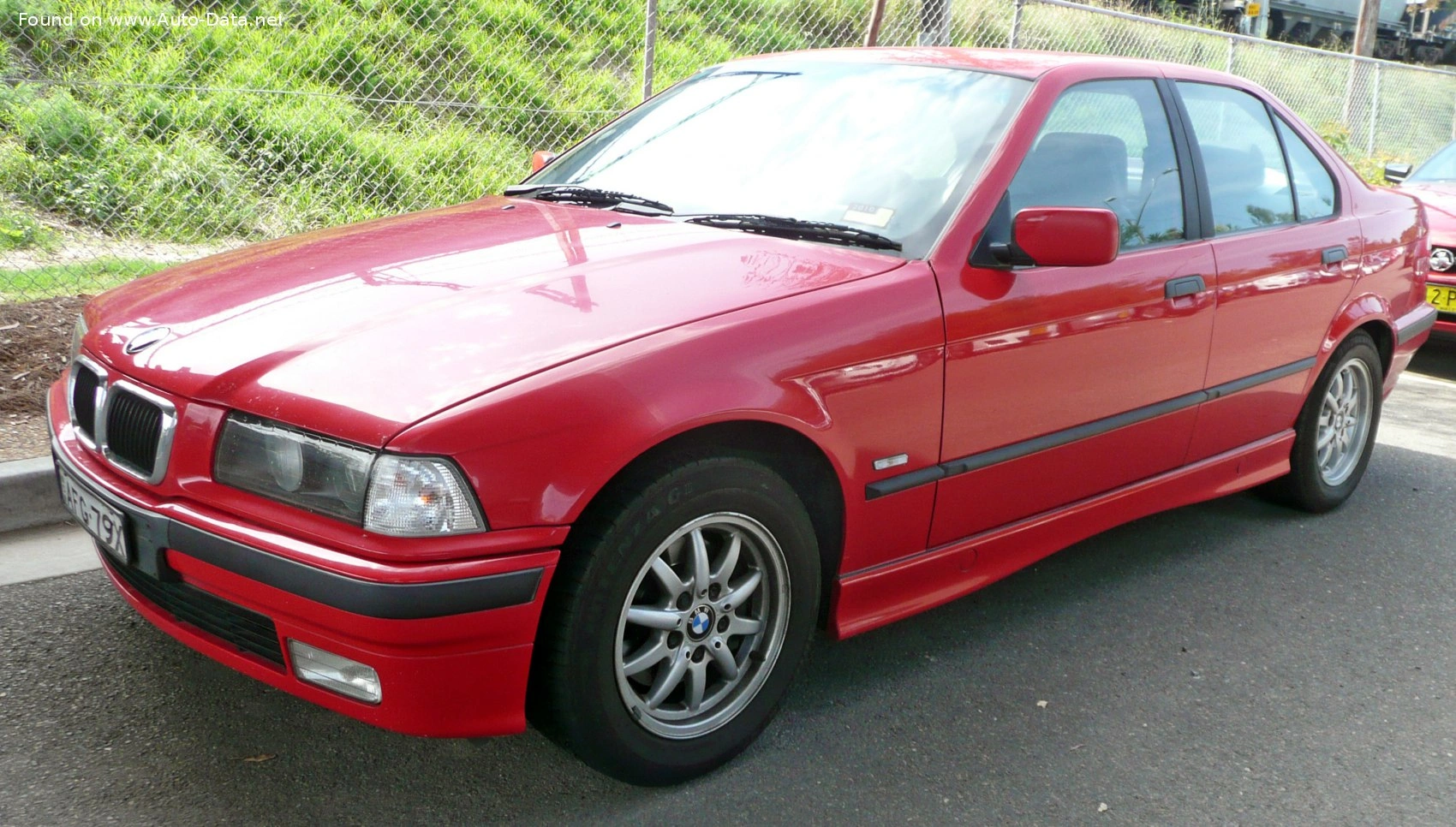 1990 BMW 3 Serisi 318tds (90 bg)