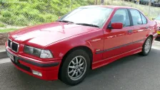 1990 BMW 3 Serisi 323i (170 bg) Automatic 1