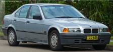 1990 BMW 3 Serisi 323i (170 bg) Automatic 3
