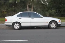 BMW 325tds (143 bg) (1990)