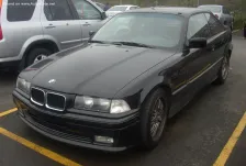 1991 BMW 3 Serisi 318is (140 bg) 5