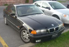 1991 BMW 3 Serisi 320i (150 bg) 4