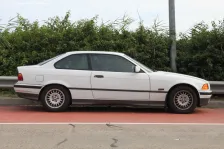 1991 BMW 3 Serisi 323i (170 bg) 2