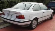 1991 BMW 3 Serisi 323i (170 bg) 3