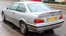BMW 325i (192 bg) (1991)
