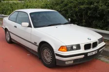 BMW 328i (193 bg) Automatic (1991)