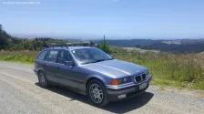BMW 316i (102 bg) Automatic (1993)