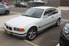 1993 BMW 3 Serisi 316i (105 bg) Automatic 3